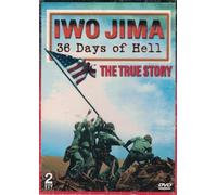 Iwo Jima - Iwo Jima 36 Days of Hell [Reino Unido] [DVD]