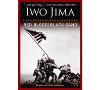 Iwo Jima: Red Blood Black Sand [Reino Unido] [DVD]
