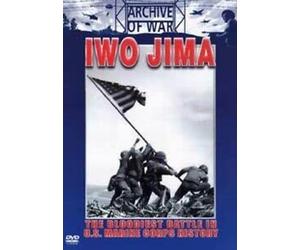 Iwo Jima - The Bloodiest Battle In US Marine Corps History [1996] [Reino Unido] [DVD]