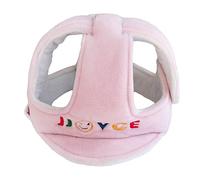 iwobi Casco de protección para bebé, Gorra Protectora para Cabeza de bebé Casco de Seguridad Ajustable para Bebé para Proteger Cabeza Aprender Gatear Andar Caminar Correr Jugar Bicicleta