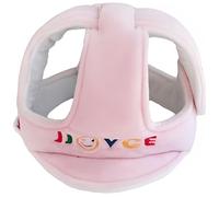 iwobi Casco de protección para bebé, Gorra Protectora para Cabeza de bebé Casco de Seguridad Ajustable para Bebé para Proteger Cabeza Aprender Gatear Andar Caminar Correr Jugar Bicicleta