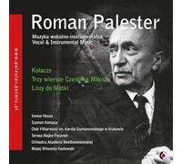 Iwona Hossa - Palester: Vocal & Instrumental