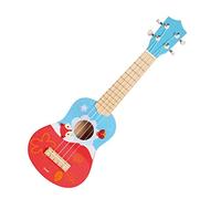 iwood Ukelele de madera para niños