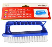 iWork L-81-956 - Cepillo Linea Agua (15 x 16.2 x 6) Color Azul Blanco