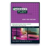Iworship Flexx: God You Reign [Alemania] [DVD]
