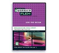 iWorship FLEXX God You Reign by Various