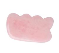 IWOWHERO 1 Pieza Herramienta Apretando Masaje De Raspado Piel Facial Tablero De Masajes Tabla De Spa Junta