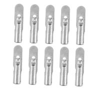 IWOWHERO 10 piezas Pasador de Acoplamiento para Andamios Compacto de Hierro Galvanizado Pasador Fijo Profesional para Reemplazo Diario Andamios Modulares