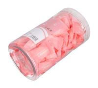 IWOWHERO 100 Piezas toalla comprimida limpio faciales tampón facial cuerpo toallas comprimidas toalla facial toalla de cara de viaje toalla absorbente de agua Spunlace no tejido