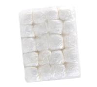 IWOWHERO 100piezas Gorros De Ducha Desechables Gorro De Baño Elástico y Práctico Cabello y Rizado
