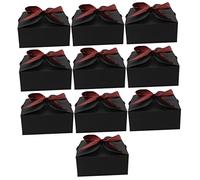 IWOWHERO 10piezas Caja De De Kraft De Cinta Para Presentaciones y Embalajes Casa Diseño Práctico y