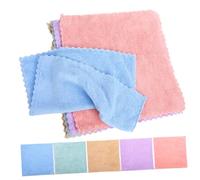 IWOWHERO 10piezas Toallitas Multifuncionales Lavado Facial Desmaquillantes Toallas De Mano Para Ducha