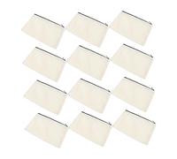 IWOWHERO 12piezas Bolsa para Cosmeticos DIY De Maquillaje Almacenamiento Térmico Bolsa De Viaje