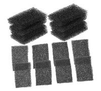 IWOWHERO 16 Piezas Esponjas de Maquillaje Especial para Realistas Densas y para Cicatrices y Decoración Facial Aptas para Halloween y