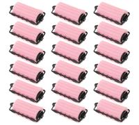 IWOWHERO 18piezas Rizador de Esponja Cabello Pack de Diámetro para Rizos sin Calor para Dormir Mujeres