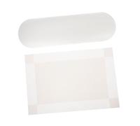 IWOWHERO 1juego Cojín De Manos Para Manicura Almohada Suave Para Nail Art Accesorio Profesional Para Salón y Personal Para Manicura y Entrenamiento Casa