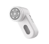 IWOWHERO 1juego Quitapelusas Eléctrico Recargable Para Ropa Removedor De y Pelotillas Afeitadora De Tela Portátil Para Suéteres y Muebles Sin Gran Eficiencia Limpieza