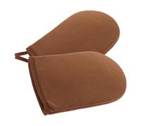 IWOWHERO 1par Guantes Autobronceadores Reutilizables Para Aplicación De Loción Herramienta Sol Manopla Para Cuerpo y Diseño y Elegante