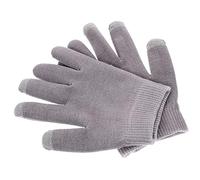 IWOWHERO 1par Guantes De Gel Hidratantes Reutilizables Para Manos Diseño Transpirable y Cómodo Cuidado Piel Uso Diario Aire