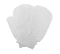 IWOWHERO 1par Guantes Exfoliantes Para Ducha y Baño Para Guantes De Masaje Relajante Para Cuidado
