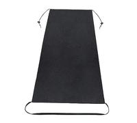 IWOWHERO 1pieza Cubierta Sombra Para Cochecito De Uv Protector Solar Multiuso Para Carrito Accesorio De Lactancia Color Negro