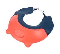 IWOWHERO 1pieza Gorro De Bañera Para Niño Niña Protector De Oídos Para Duchas y Lavado De Cabello Accesorios De Baño Para Bebés