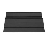 IWOWHERO 2 Alfombrillas Antideslizantes para Estribos de Autocaravana, Resistentes Poliéster, Ideales para Aventuras al Aire Libre y Uso en Escaleras Rv