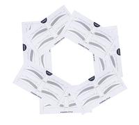 IWOWHERO 2 etiqueta engomada de la ceja plantillas para dar forma a las cejas plantilla de ceja pegatinas cejas maquillaje plantilla para cejas plantillas de cejas tarjeta de ceja Simple