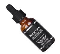 IWOWHERO 2 Piezas 1 sérum para el crecimiento de la barba suplementos para hombres acondicionador para hombre beard oil beard growth suplemento para el crecimiento de la barba glicerina