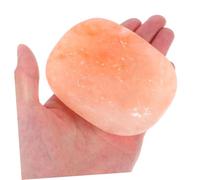 IWOWHERO 2 Piezas Jabón de Mineral Natural Exfoliante para Cuidado Corporal Pies Limpieza Profunda y Hidratación con de para Tipo de