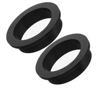 IWOWHERO 2 piezas Juntas de Sello de Silicona para Bomba de Filtro de Piscina de Anillos de Sellado Duraderos para Repuestos de Bomba de Arena Compatibles con Filtros de Depuradora de