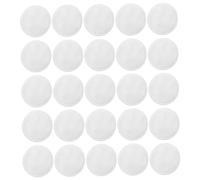 IWOWHERO 200piezas Discos Desmaquillantes Reutilizables Herramienta De Limpieza Facial Suave y Ecológica Para Remover Maquillaje y Cosméticos Antipilling y Amigable La Piel