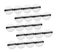IWOWHERO 20piezas Almohadillas De Maquillaje Para Niñas Esponjas Maquillaje Polvos Almohadilla Pequeña
