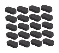 IWOWHERO 20piezas Esponjas Faciales De Limpieza De Cepillo De Maquillaje y Esponjas Absorbentes Para y Limpieza Facial Para Salones y Personal