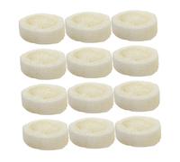 IWOWHERO 20piezas Estropajo Exfoliante De Lufa Esponjas De Baño Jabonera Almohadilla Para Ducha y Baño