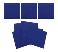 IWOWHERO 25piezas Servilletas de Alta Gama Desechables de Unidades Superabsorbentes Pañuelos de Tela para Bodas Fiestas y Banquetes Decorativos para Invitados