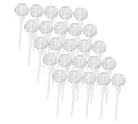 IWOWHERO 25piezas Tubos Vacíos Para Brillo De Labios Con Aplicador Contenedores De Lip Gloss Para Muestras De Labial