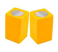 IWOWHERO 2piezas Cajas De Almacenamiento para Cuchillas Desechables De Reciclaje De Cuchillas Contenedor De Desechos De para y