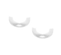 IWOWHERO 2piezas Férula De Silicona Para Dejar De Roncar Protector Bucal Diseño Ergonómico y Esterilizable Alivio Para Sueño Kit De Bruxismo Tray y Caja De Limpieza