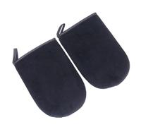 IWOWHERO 2piezas Guantes Autobronceadores Aplicador De Autobronceador Guante Bronceador Sin Sol Cómodos y Reutilizables Para Cara y Cuerpo Bronceado Natural Casa