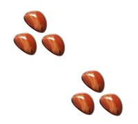 IWOWHERO 2piezas Piedra De Ágata Natural Irregular Sardónice Para Sanación y Manualidades Grande Para Decoración y Fuentes