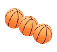 IWOWHERO 3 Piezas bolas baño baño pediluvio convenientes de baño bomba de sal de baño con aroma a baloncesto de baño naturales suministro de baño sal marina