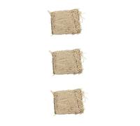 IWOWHERO 3 Piezas Papel Arrugado a Granel Vacío Soporte Para Toallas De Papel Cesta Cajas De Cupcakes Serpentinas De Crepe Cajas De Almohadas De Kraft Pelusa Organizador Planta