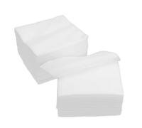 IWOWHERO 300 Discos Desmaquillantes No Tejidos para Limpieza Facial, Almohadillas Suaves para Epidermis Sensible, Adecuado para Rituales Diarios de Cuidado Facial