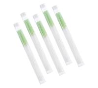 IWOWHERO 350 Piezas Alambres Para Perforación De Orejas Limpiador Aretes Hilo Dental Para Perforaciones De Orejas Herramienta De Limpieza De Oídos Adecuado Para Limpieza Casa