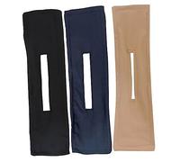 IWOWHERO 3piezas Máquina Para Hacer Moños Rizador Moño Elegante Accesorio De Moda Unidades Para Cabello Fino Fácil De Usar Para Mujeres Accesorios Para Peinar