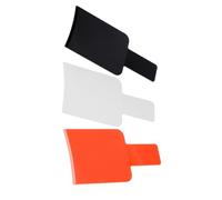 IWOWHERO 3piezas Tablero De Teñido De Cabello De Coloración Para Salón y Casa Tableros Negros y Resaltados y