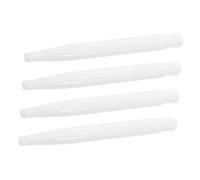 IWOWHERO 4 Piezas Gua Sha de Piedra Natural para Masaje Facial y Corporal Varita de Acupresión para Facial Reducción de Arrugas y Muscular