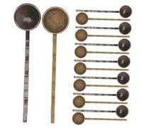 IWOWHERO 40 Piezas Hair Clip Cabochon Setting Tray Metal Bobby Pins Base For DIY Hair Barrettes And Hairpin Accessories Stable Flat Clips