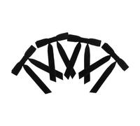 IWOWHERO 4pcs Velor Cabello Boque Elegante Accesorios Para El Cabello Para Mujeres Baros De Cabello Niña Bows Bows Long Hair Bown For Girls Hairbows For Woman